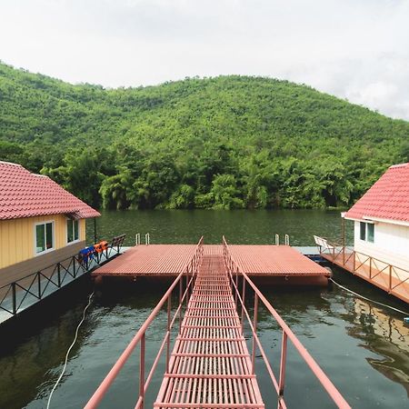 Naphatphorn Resort Tha Kradan Luaran gambar