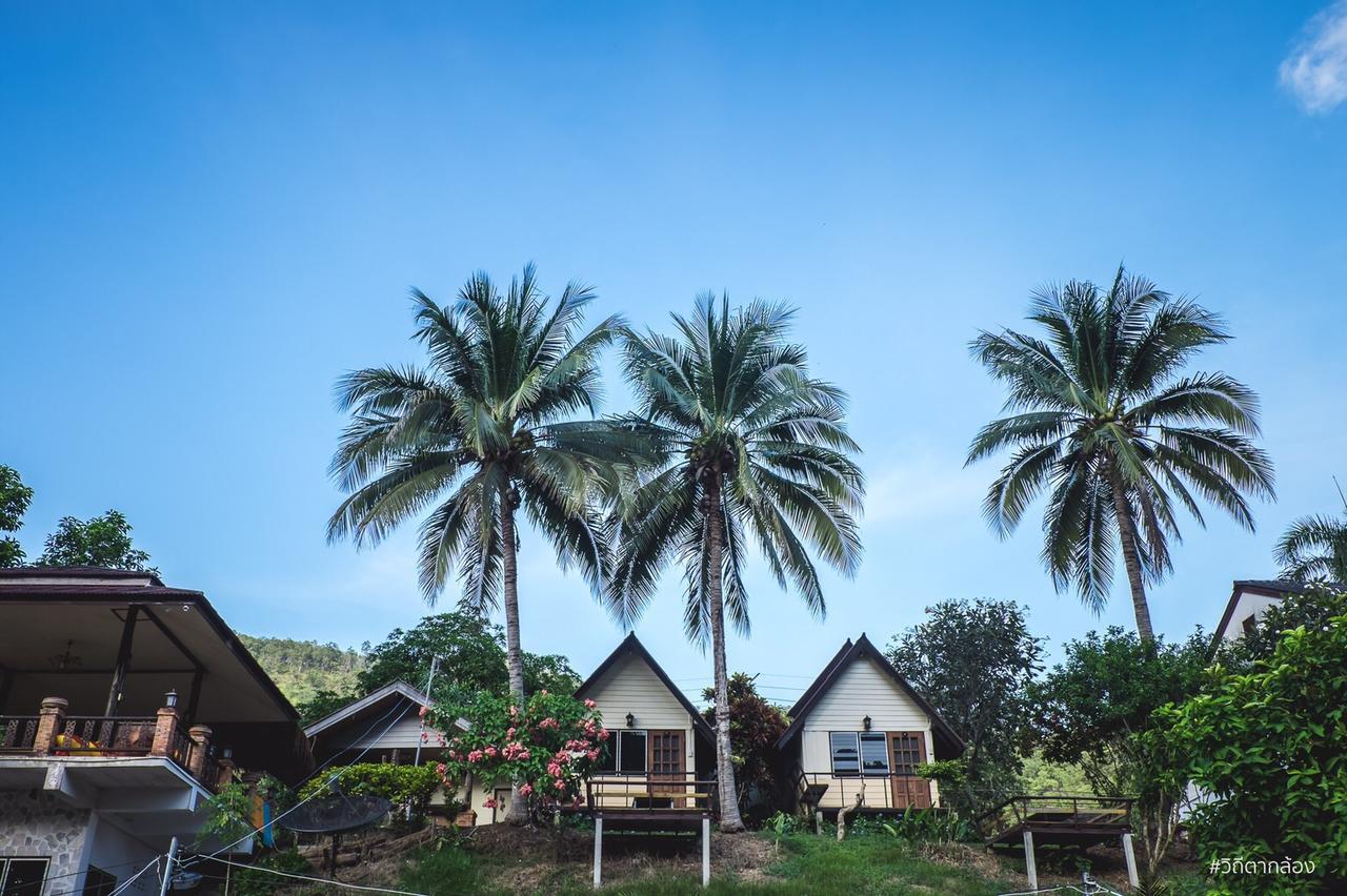 Naphatphorn Resort Tha Kradan Luaran gambar