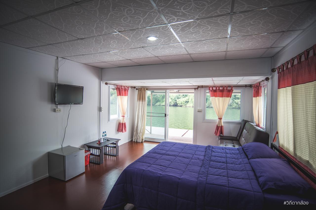 Naphatphorn Resort Tha Kradan Luaran gambar