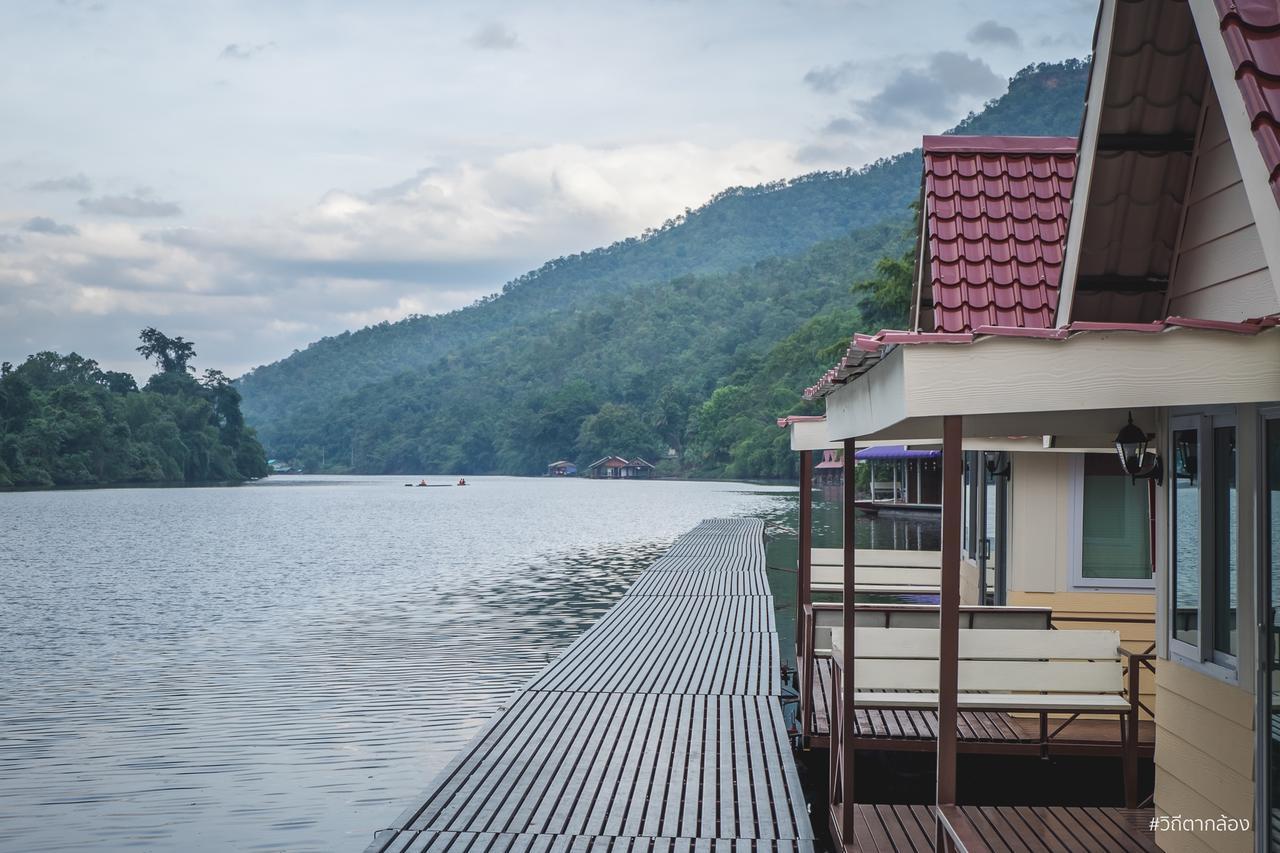 Naphatphorn Resort Tha Kradan Luaran gambar
