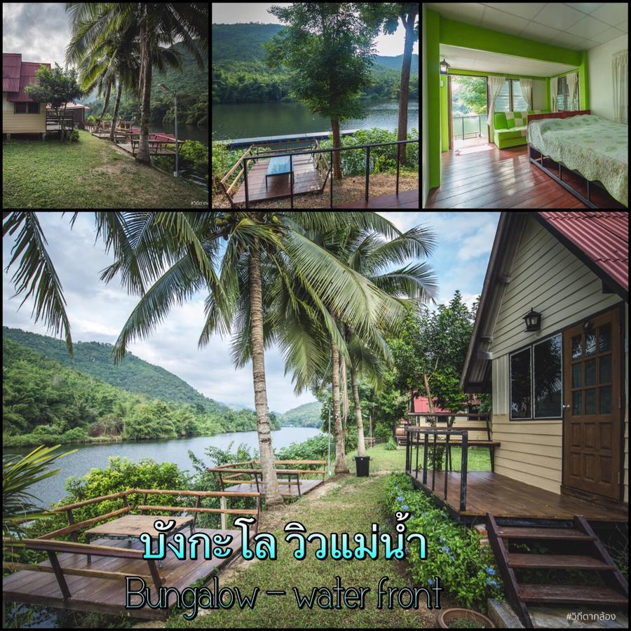 Naphatphorn Resort Tha Kradan Luaran gambar