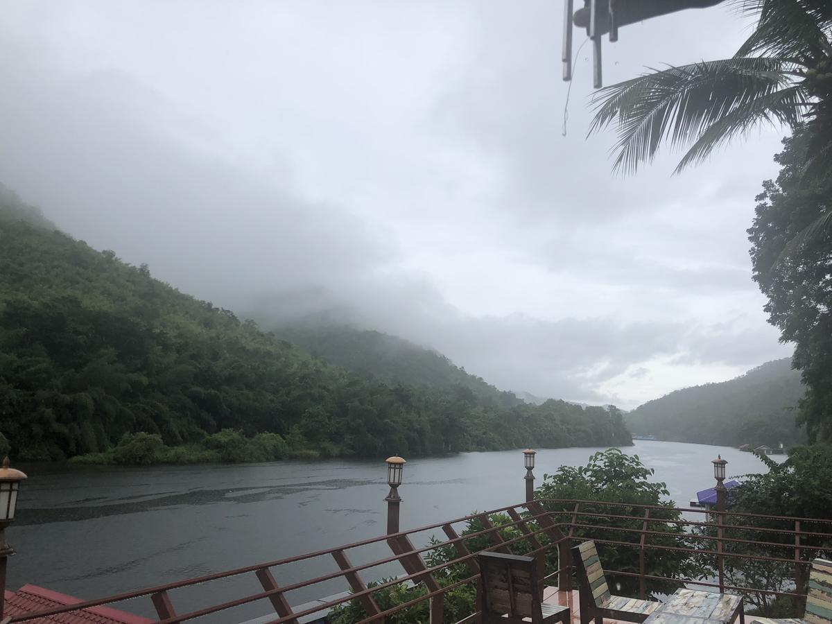 Naphatphorn Resort Tha Kradan Luaran gambar