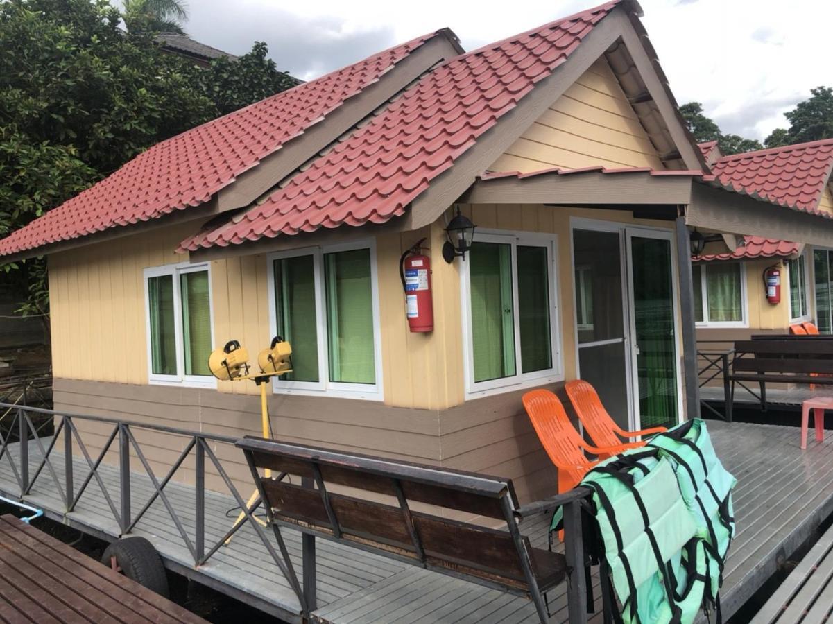 Naphatphorn Resort Tha Kradan Luaran gambar