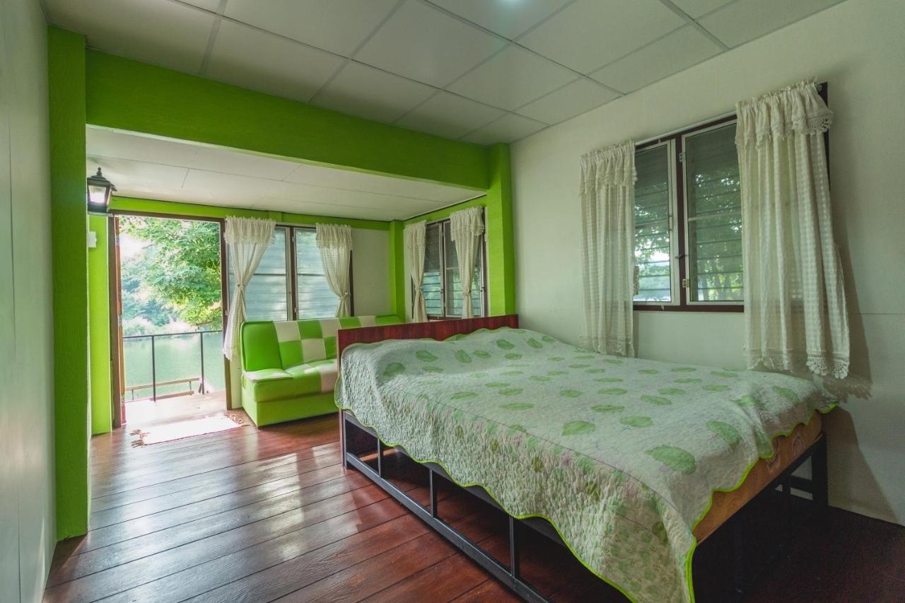 Naphatphorn Resort Tha Kradan Luaran gambar