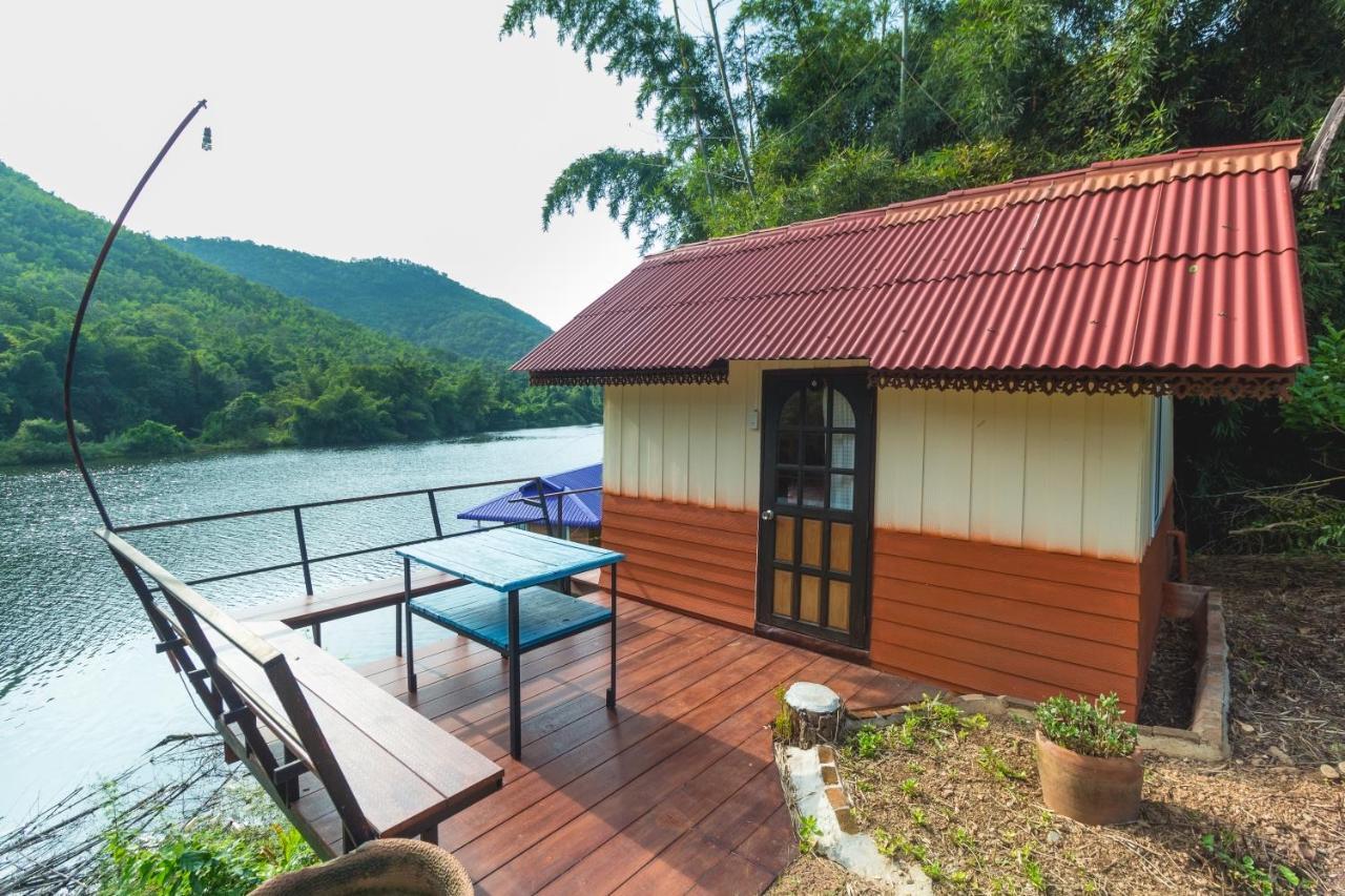 Naphatphorn Resort Tha Kradan Luaran gambar