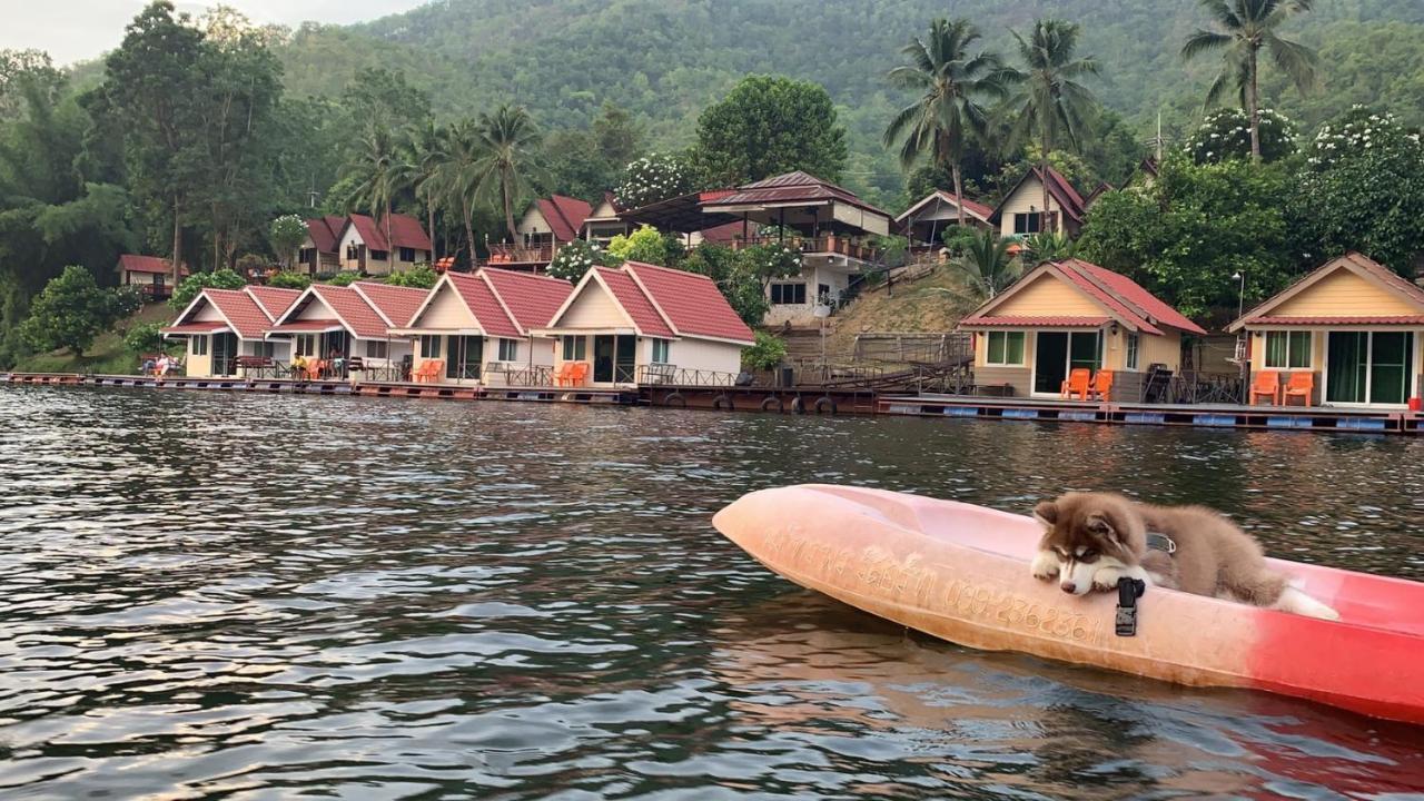 Naphatphorn Resort Tha Kradan Luaran gambar