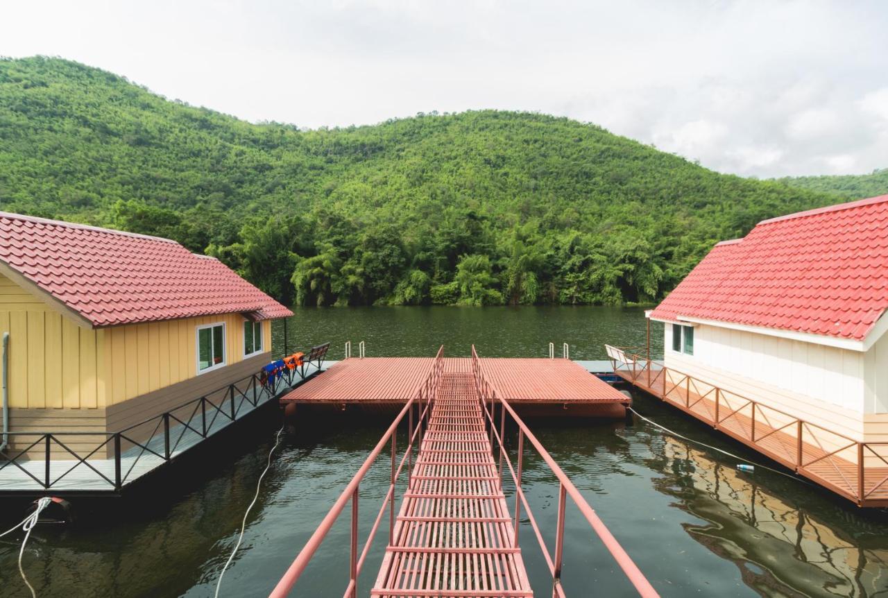 Naphatphorn Resort Tha Kradan Luaran gambar
