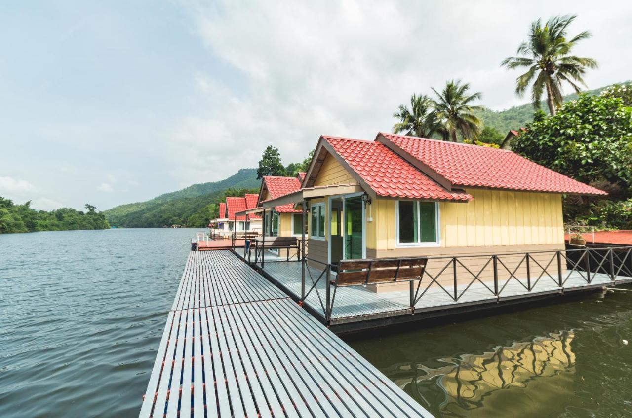 Naphatphorn Resort Tha Kradan Luaran gambar